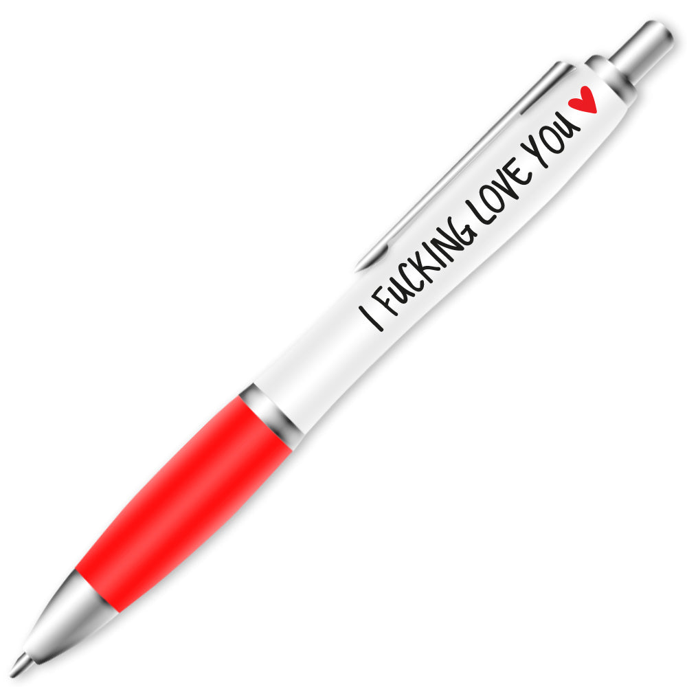 I Fucking Love You Pen #1 image